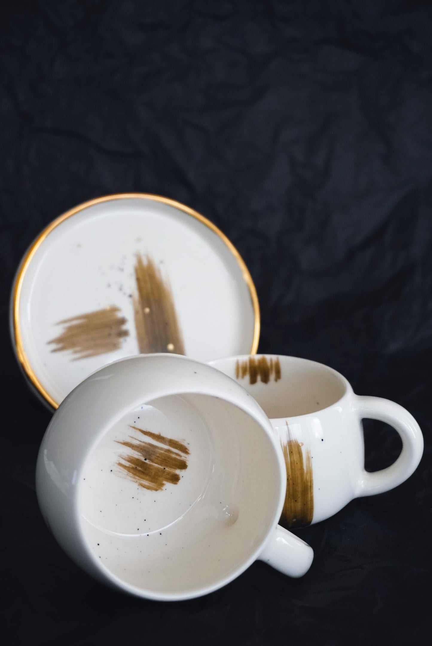 Porcelain Coffee/Tea Mug - ZLATNAporcelain