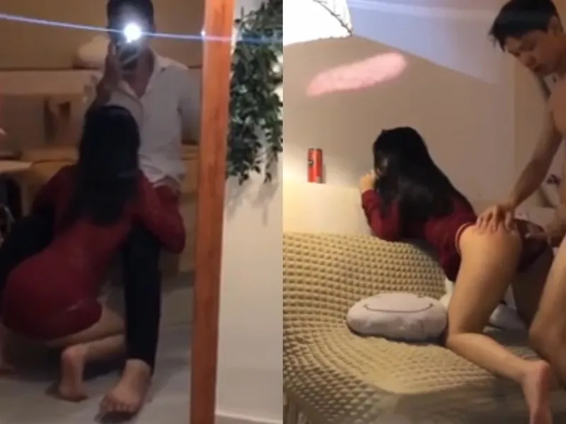 Em thư ký dam dang liếm cục thịt nhiệt huyết máu lửa