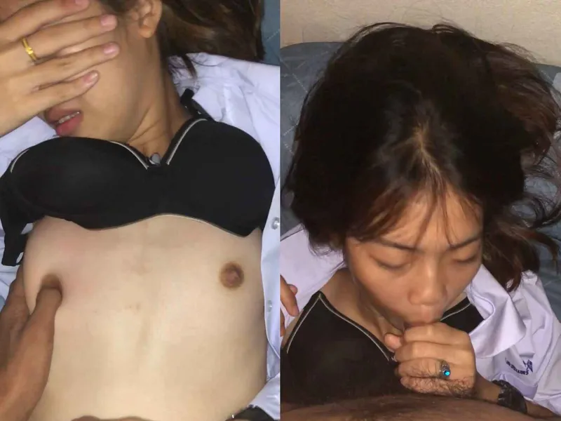 Huấn luyện người yêu sinh viên thành một con đỹ dâm nghiện mút cây hàng p1