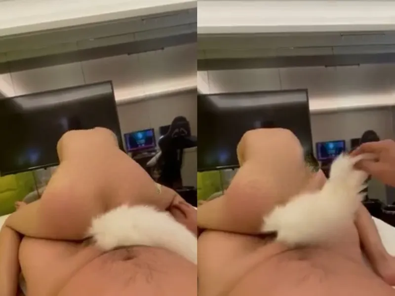 Sau khi đá trứng cút rung bím, còn bị bắt mút chim mỏi miệng.